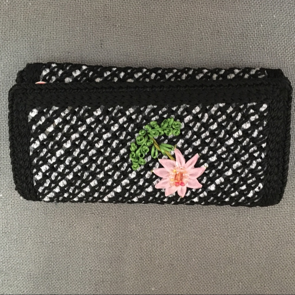 Hand made wallets and tote bag